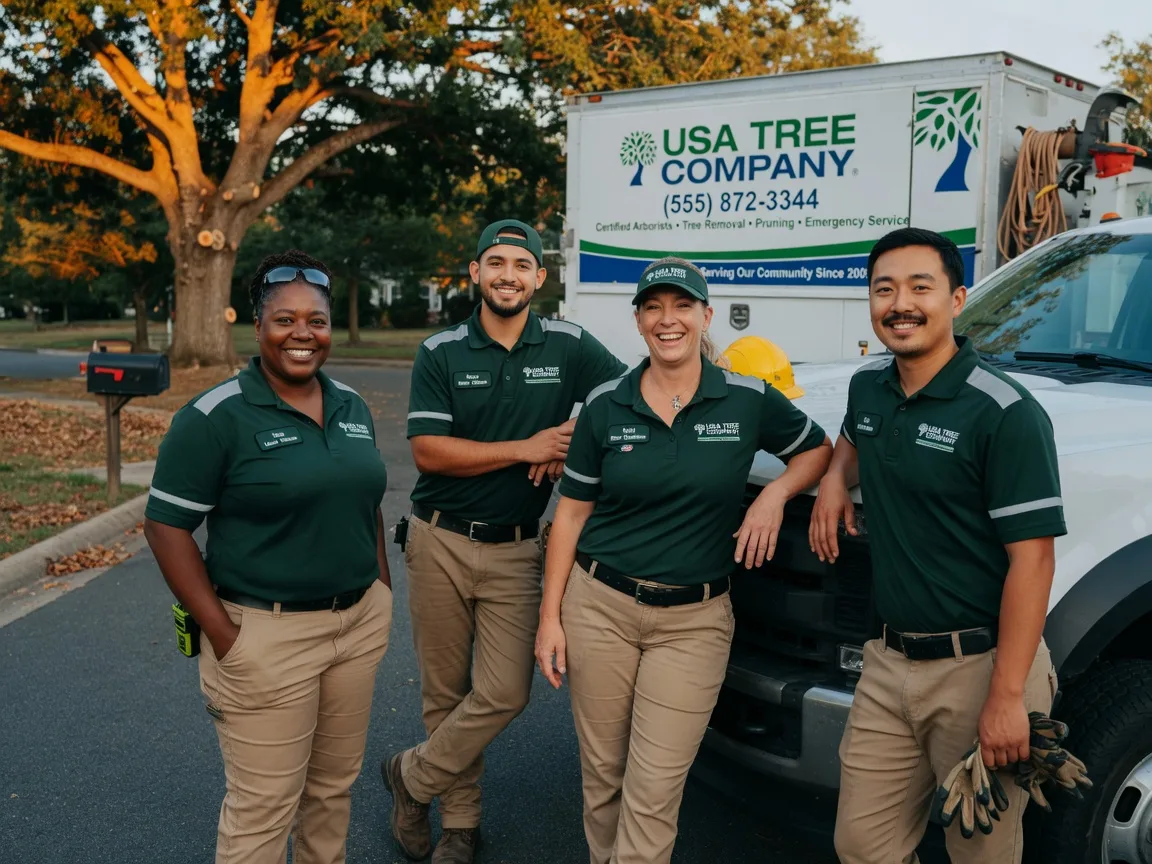 Tree Care company in Lancaster, SC